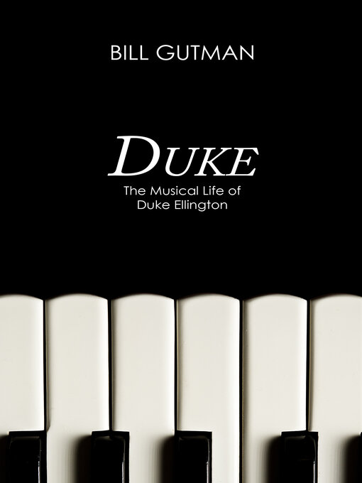 Title details for Duke by Bill Gutman - Available